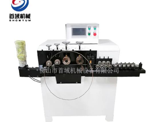 打圈機(jī)特性 打圈機(jī)特性